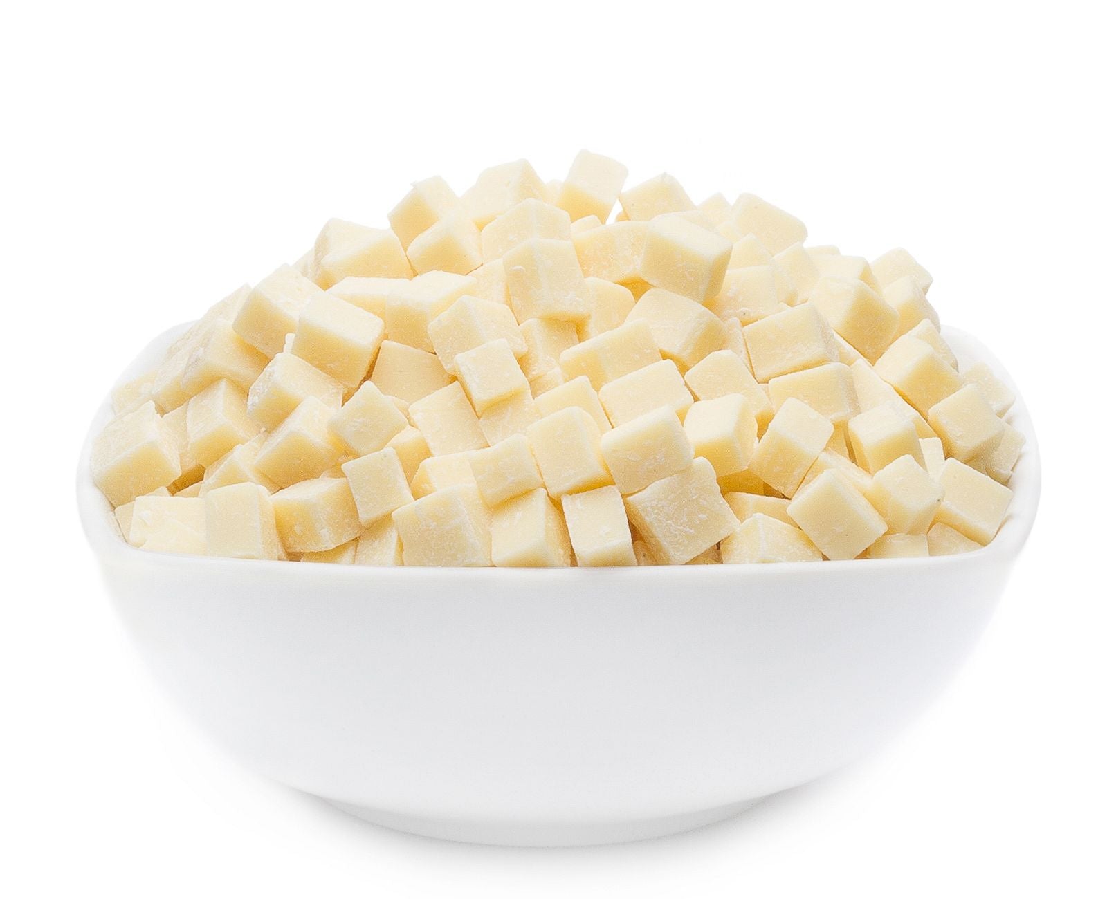 Cubo Choco Blanco | DonSnacks