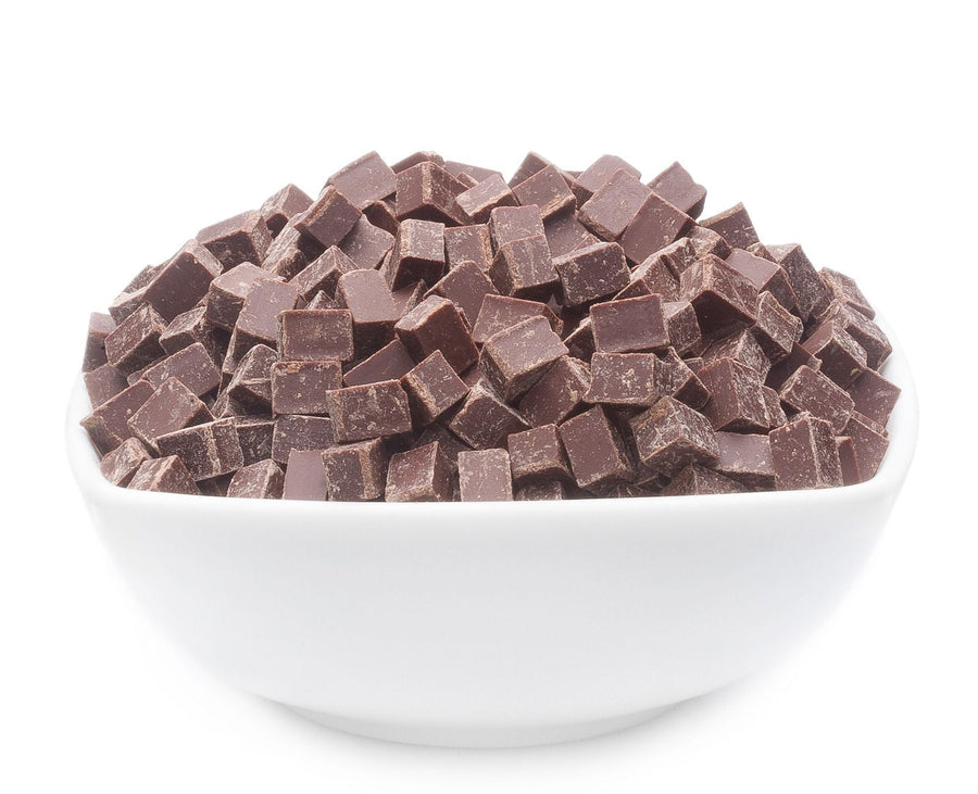 Muestra – Cubo Choco Negro