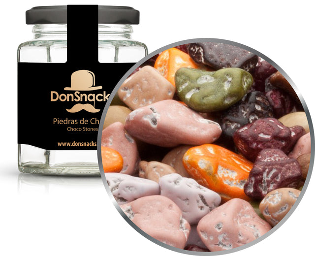 Hexagonal jar · P-31100-GLE