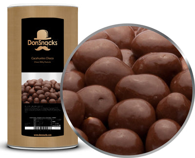 Cacahuetes Choco