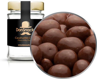 Cacahuetes Choco