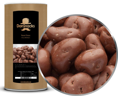 Pasas Choco