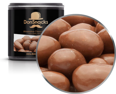 Milk Chocolate Almonds