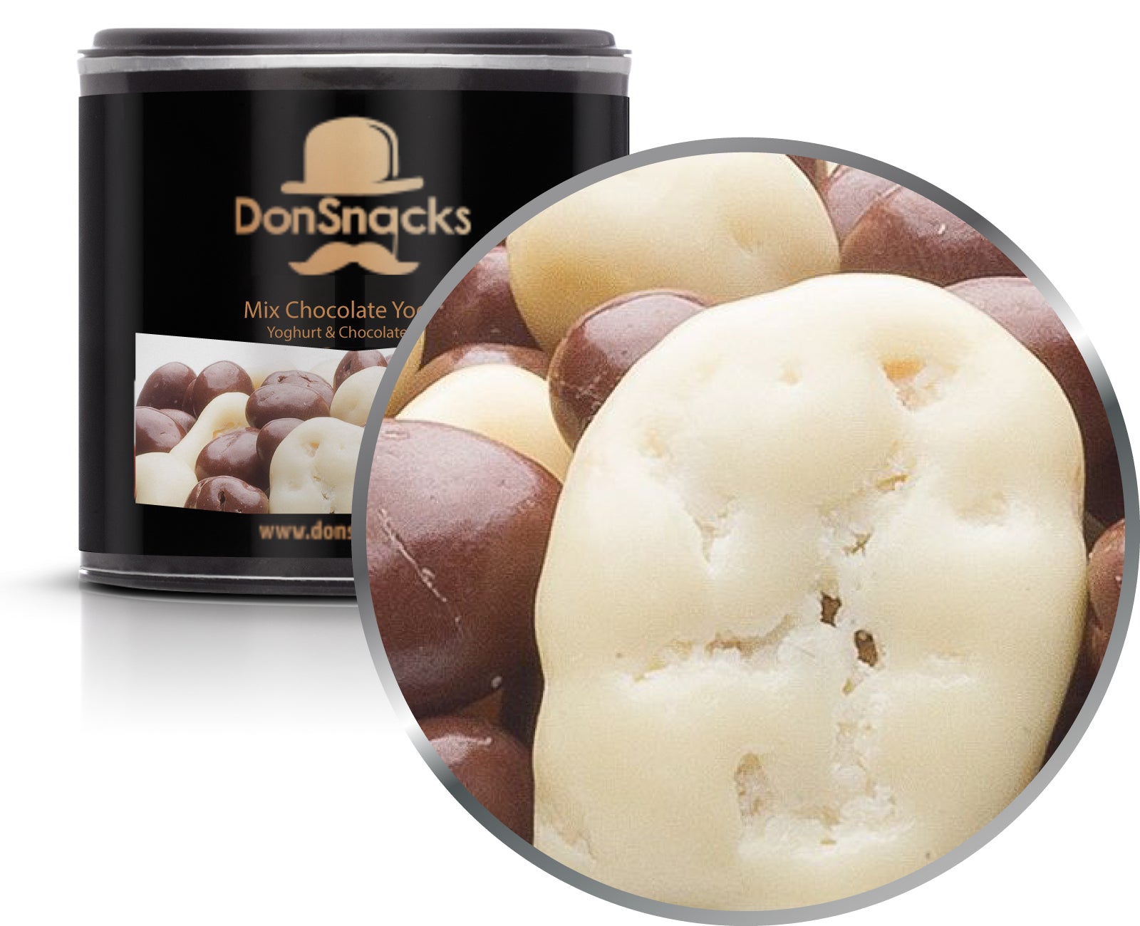 Mix Chocolate Yogurt