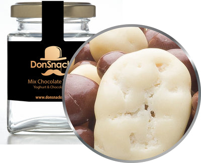 Mix Chocolate Yogurt