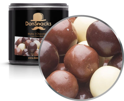 Malt 3 Chocolates