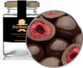Cerezas Choco Negro