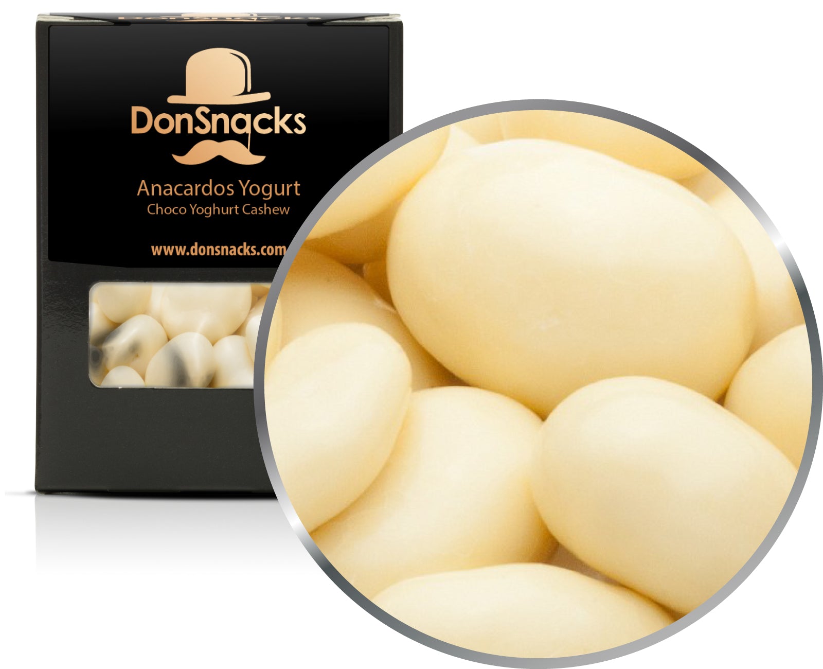 Anacardos Yogurt