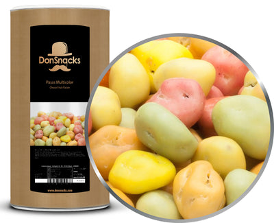 Multicolor Raisins
