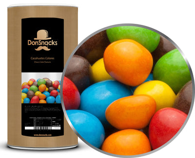 Colored Peanuts