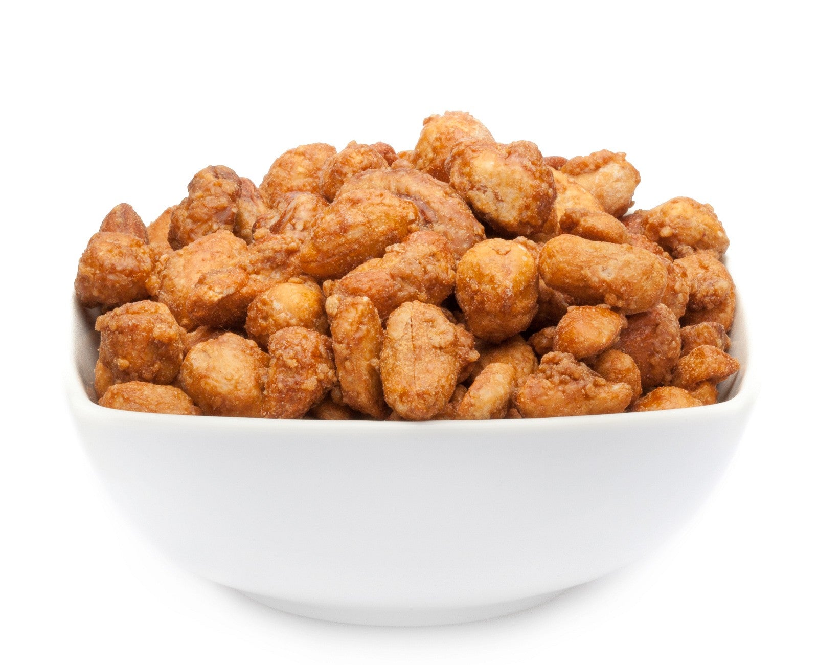 Nueces Caramelo Deluxe | DonSnacks
