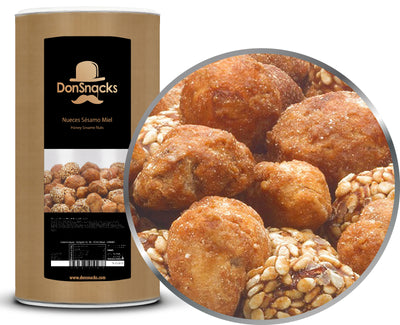 Walnuts Sesame Honey