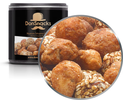 Nueces Sésamo Miel
