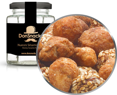 Nueces Sésamo Miel