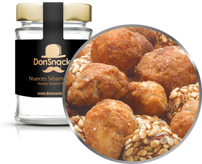 Nueces Sésamo Miel