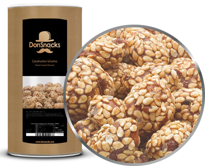 Peanuts Sesame