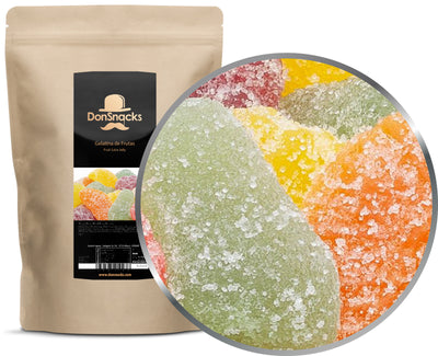Gelatina de Frutas