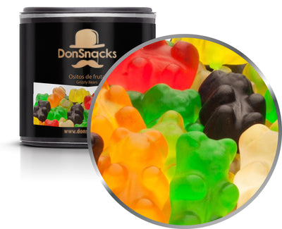 Ositos de fruta