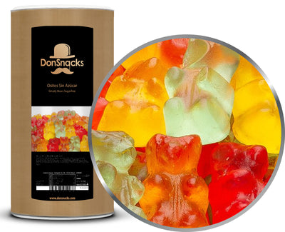 Sugar-Free Gummy Bears