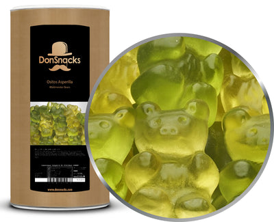 Sour Gummy Bears