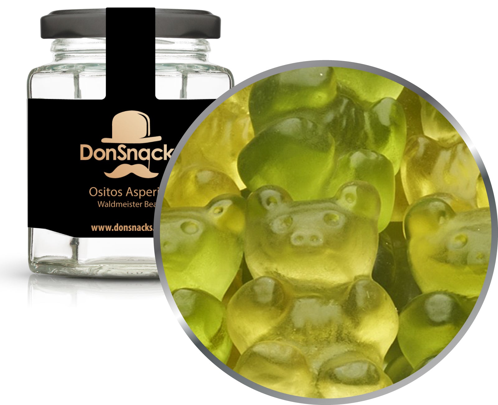 Ositos Asperilla