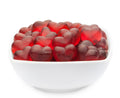Corazones de frambuesa | DonSnacks