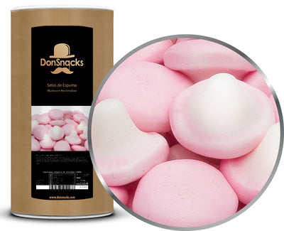 Foam Mushrooms