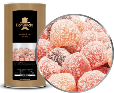 Sour Gooseberries