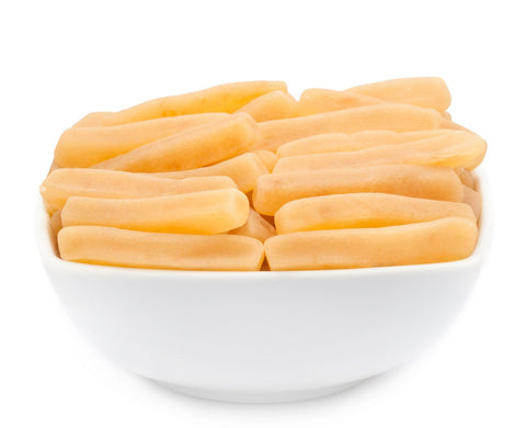Palitos Jengibre