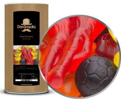 Football Gummies