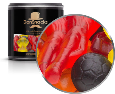 Fútbol Gominolas