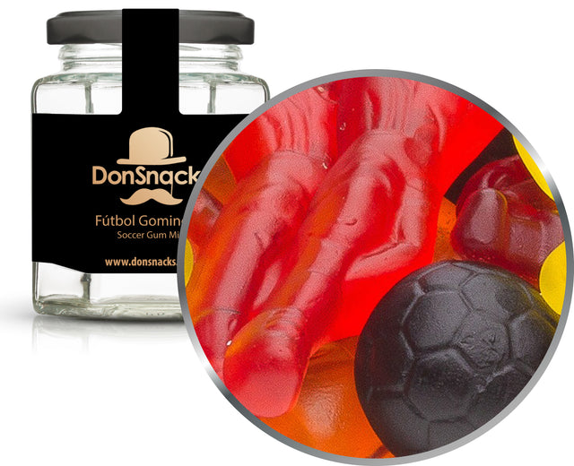 Hexagonal jar · P-33050-GLE