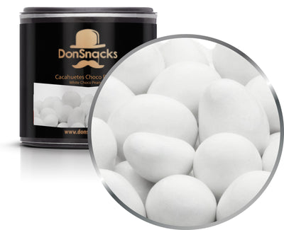 Cacahuetes Choco Blanco