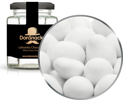Cacahuetes Choco Blanco