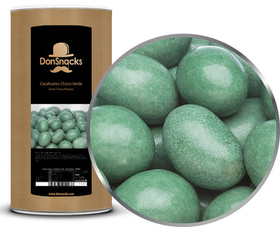 Green Chocolate Peanuts