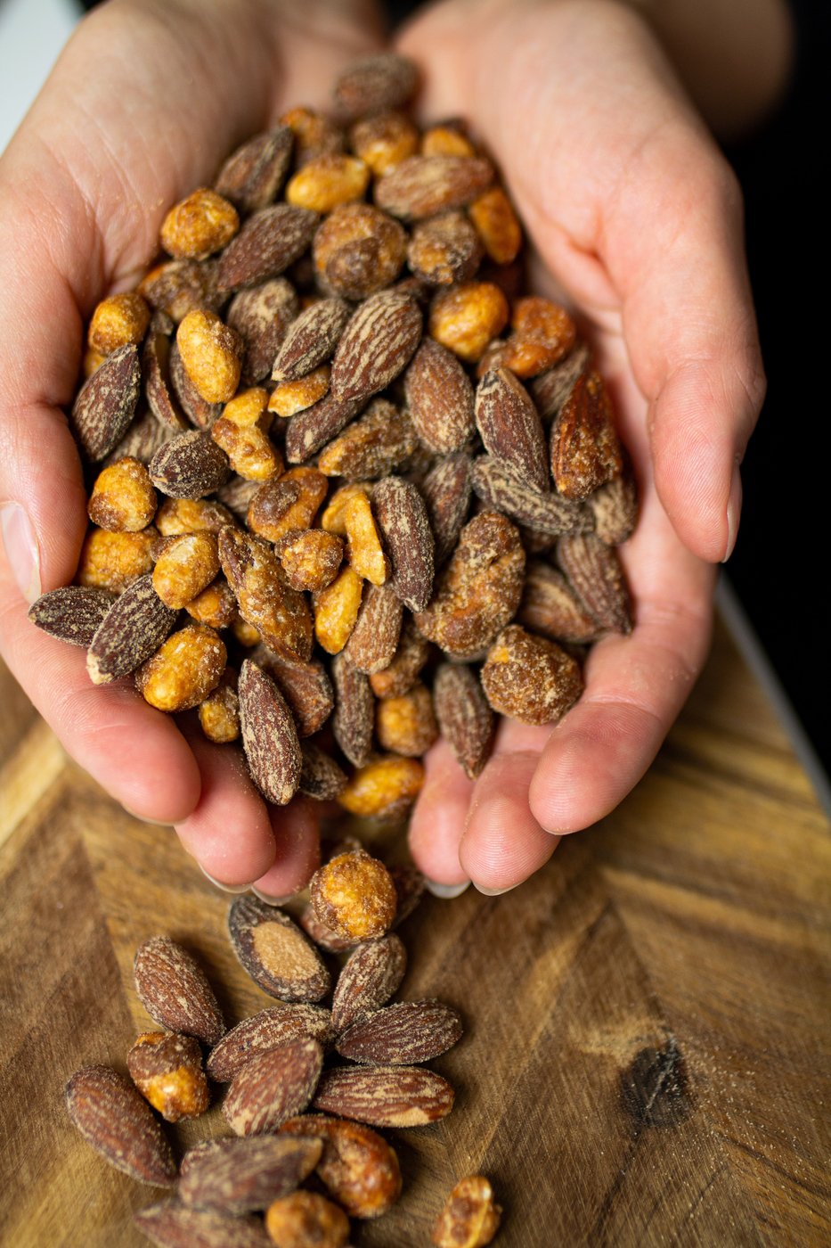Frutos secos premium DonSnacks